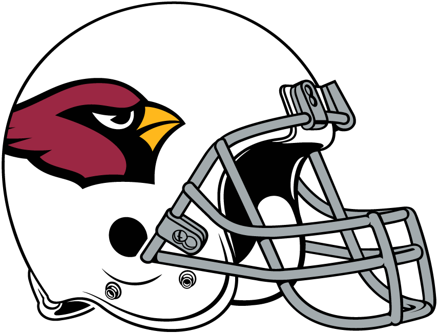 Arizona Cardinals 2005-Pres Helmet Logo DIY iron on transfer (heat transfer)